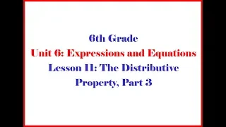 6 6 11 Illustrative Mathematics Grade 6 Unit 6 Lesson 11 Morgan