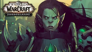 Прокачка в World of Warcraft: Shadowlands - Малдраксус