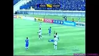 ALL GOAL PERSIB vs NEW RADIANT SC [4-1]  AFC CUP (26-02-2017)