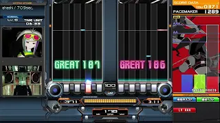 [IIDX29] PLASMA SOUL NIGHT feat. Nana Takahashi / 709sec. [DPN]