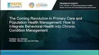 How to Integrate Behavioral Health into Chronic Condition Management