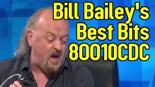 Bill Bailey's Best Bits - 8 Out Of 10 Cats Does Countdown (part 1)