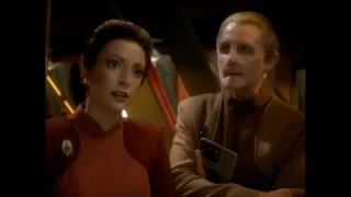 Star Trek DS9 | Don't Mess with Kira & Odo, Quark learns