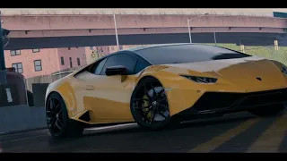 HURACAN | THE CREW 2 Cinematic | PS4