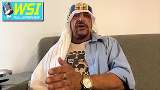 Sabu Full Shoot Interview Over 1 Hour | WSI #27🎤