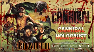 Ruggero Deodatos' Cannibal | Video Game & Cannibal Holocaust | Official Trailer