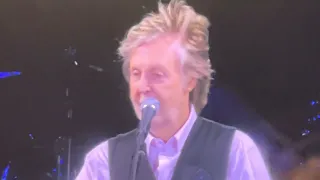 Paul McCartney - Fuh You - Fenway Park - June 7, 2022