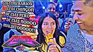 LOS TEMERARIOS ❤️💕 SONIDO FAMOSO 😈😈 TULTEPEC 🔥LOS EXITOS DEL DJ CHINGON 🔥🔥