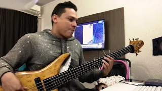 Alejandro Sanz - Corazón Partío cover Bass