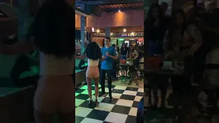 Chama no passinho Se joga no passinho