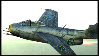 If You're Struggling To Play The J29D, This Video Will Help (War Thunder)