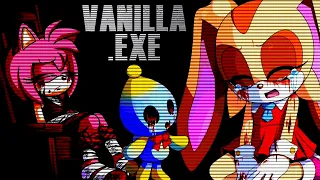 VANILLA.EXE | The Real Sonic Computer Virus