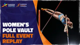 Women's Pole Vault Final | Munich 2022 | Wilma Murto