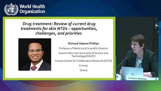 First Global Skin NTD Meeting - 30 March 2023. Session 8: Treatment