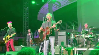 Rock Legends Cruise X. Roger Daltrey. I can see for miles.