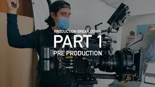 PART 1 | HOW TO SHOOT A COMMERCIAL | Pre Production
