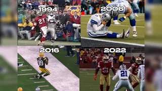 Every Cowboys Playoff Loss Since 1980