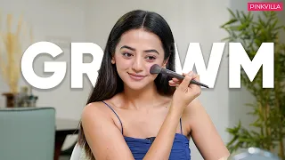 A peek into Helly Shah's day-to-day skincare and makeup routine | GRWM