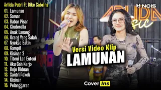 Arlida Putri Feat. Dike Sabrina - Lamunan | Full Album Terbaru 2024