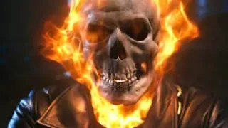 Ghost Rider // The Resistance (Request)