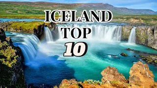 Top 10 Most Beautiful Places To Visit In Iceland 2024 | Travel Guide