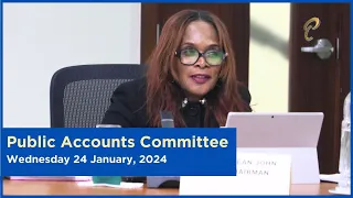 18th Meeting - Public Accounts Committee - January 24, 2024 - RIC
