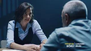 BÖRÜ Bölüm 3 'Çirkin Olsan Bile' Fragmanı!