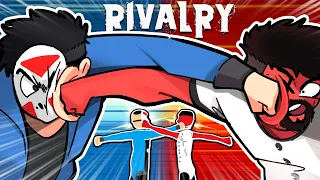 We have Fan made skins on Rivalry???