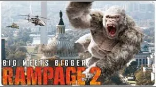 RAMPAGE 2 2024   First Look Trailer HD