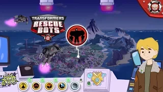 Transformers Rescue Bots: Hero Adventures | All 5 RESCUE MISSIONS Complete! By Budge Studios