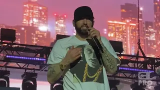 Eminem - Lose Yourself (Abu Dhabi, Du Arena, 25.10.2019)