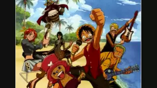 One Piece -  Hi Ho Ready go