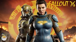 Fallout 76. Проходження квестів наглядачки сховища.