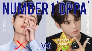 Top 10 Most Handsome 'OPPA' Korean Actors Alive | Viewer's Choice | Join Us