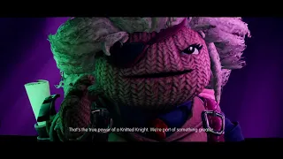 Sackboy: A Big Adventure Ending (And the Vex Costume)