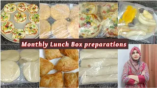 Busy Moms ki Tention khatam ab | Healthy Lunch Box Kaisay Prepare karna Chaye? Lunch Box Ideas