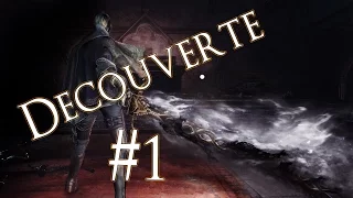 Grosse session découverte !  1/3 // Ashes of Ariandel Dark Souls 3