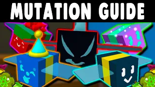 How to USE any MUTATION in Bee Swarm Simulator [GUIDE] | Roblox