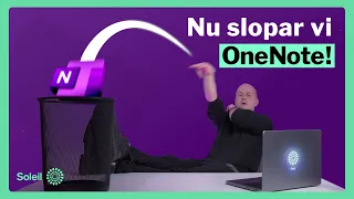 Microsoft Loop - Nu slopar vi OneNote!