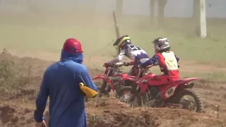 Nacional amador 6º motocross de Serra do mel-RN