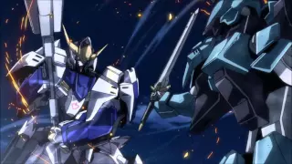 Iron Blooded Orphans PV Theme (Mikazuki vs. Carta ver) - IRON BLOODED ORPHANS