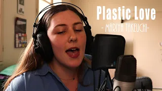 Plastic Love - Mariya Takeuchi cover By Louise