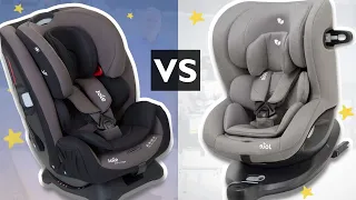 Joie Every Stage vs Joie i-spin 360 | Which Is The Better Car Seat?