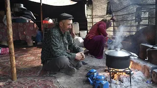 Sarıkeçili Yörüklerin kıl çadır yaşamı ve Keçi yetiştiriciliği - Belgesel