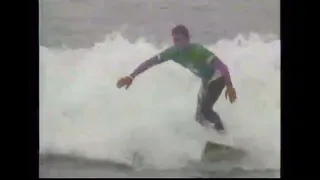 Kelly Slater x Shane Powell - SF 1995 US Open (surf  edit )