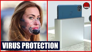 Amazing Virus Protection Inventions Another Level ▶1 I Tech Monster HD