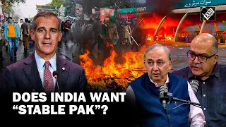 US Ambassador to India says “US, India want stable Pakistan.” Indian security experts may disagree