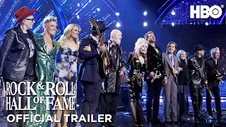 The Rock & Roll Hall of Fame Induction Ceremony 2022 | Official Trailer | HBO