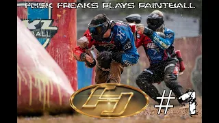 Flick Freaks Plays Paintball #1