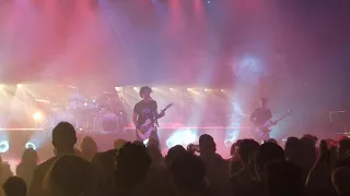 Gojira - Hold On 10-23-21 live Asheville NC Thomas Adwolfe Auditorium